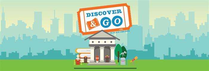 Discover & Go  OC Public Libraries