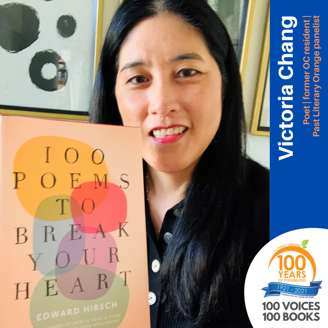 100 Books 100 Voices