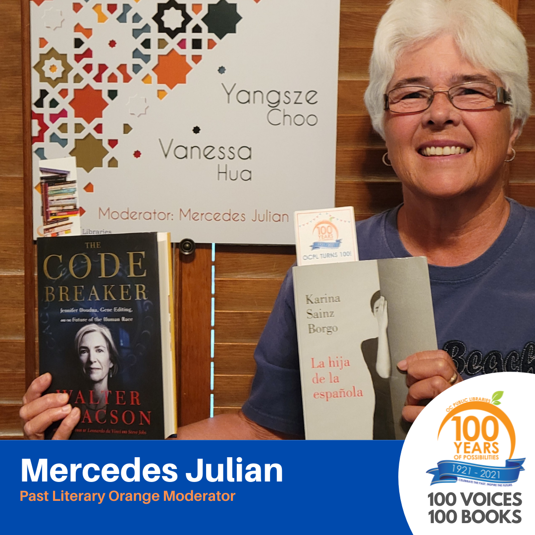 100 Books 100 Voices