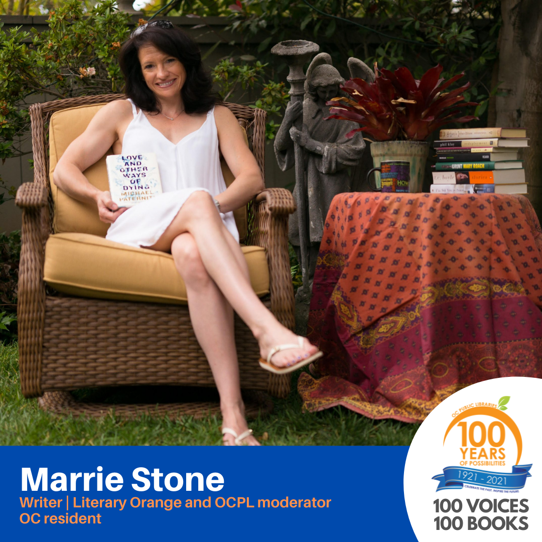 100 Books 100 Voices