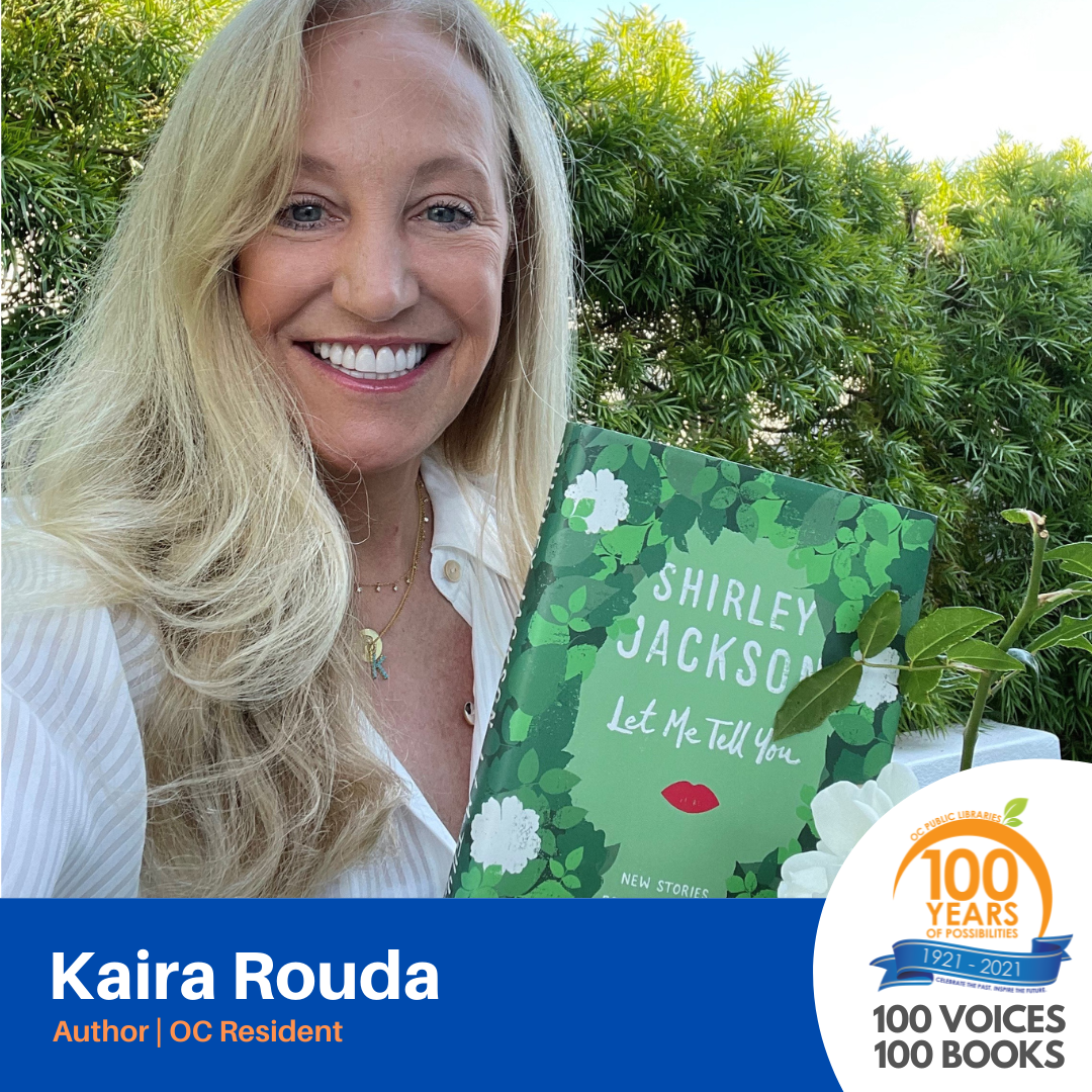 100 Books 100 Voices