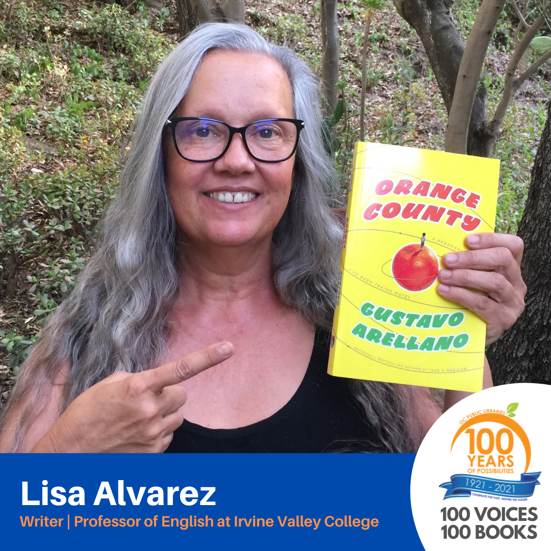 100 Books 100 Voices