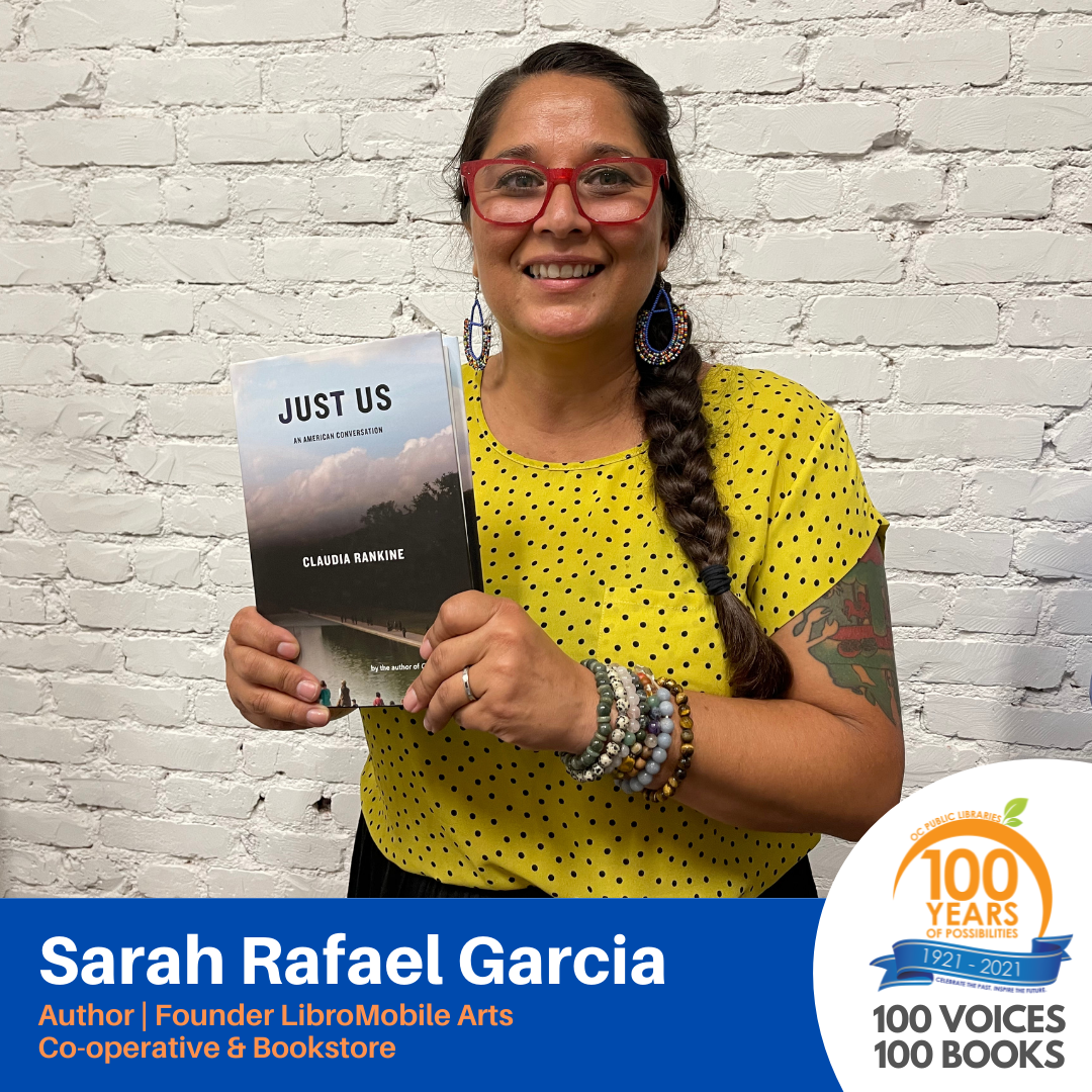 100 Books 100 Voices