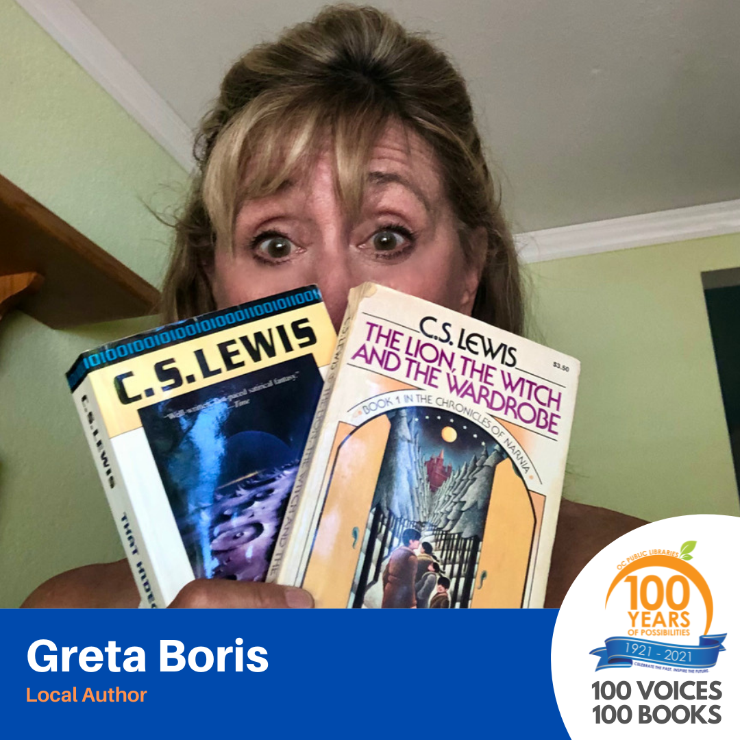 100 Books 100 Voices