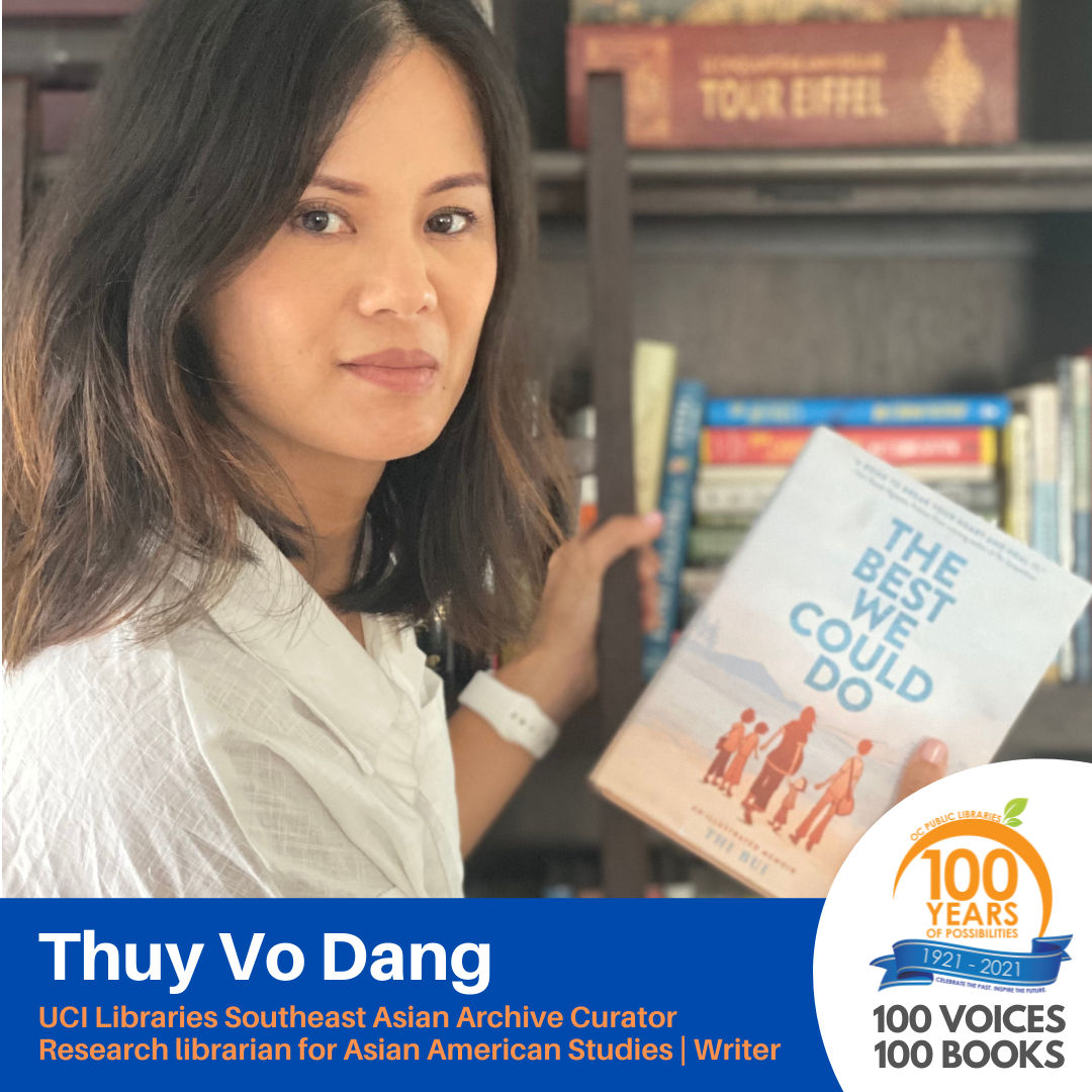 100 Books 100 Voices