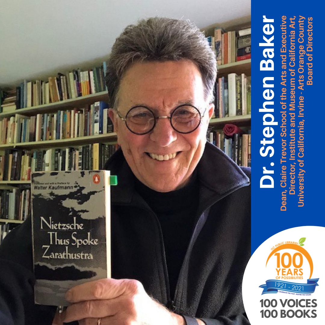 100 Books 100 Voices