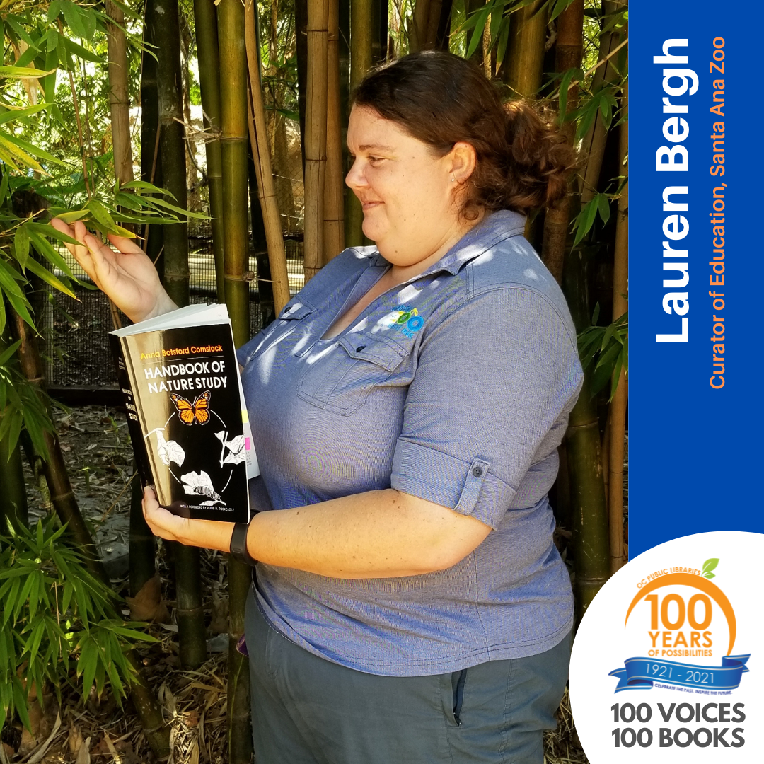 100 Books 100 Voices