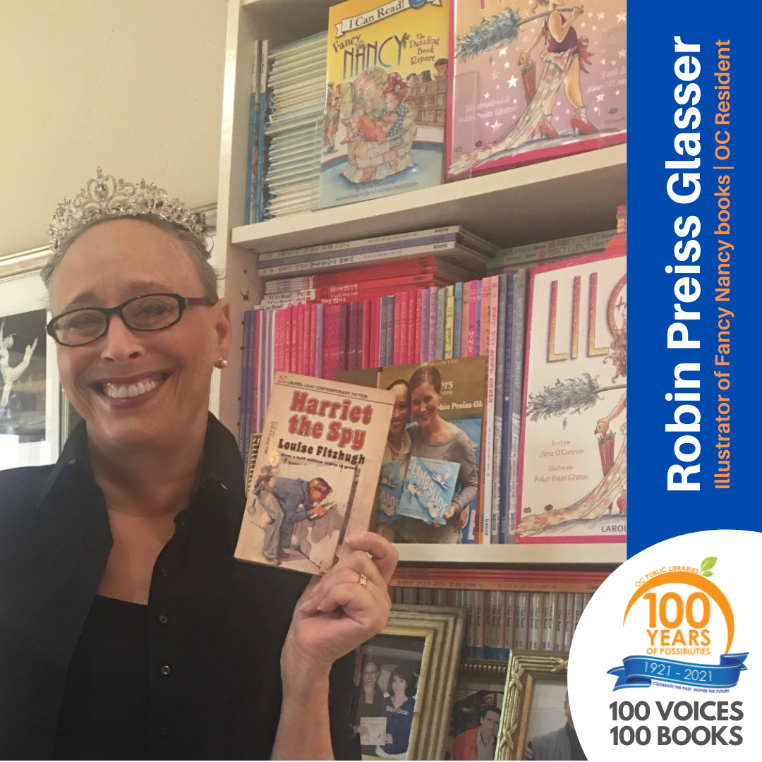 100 Books 100 Voices