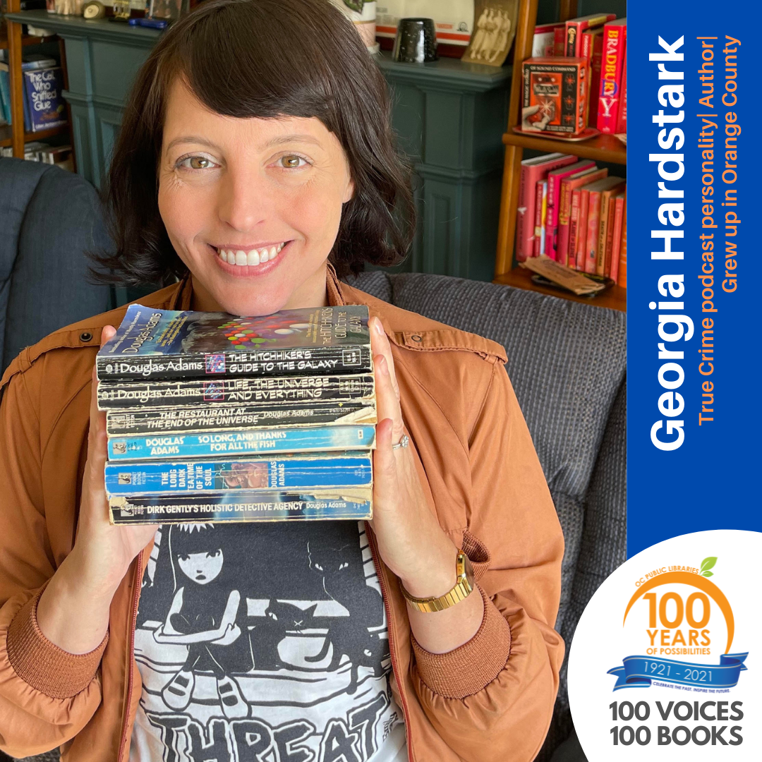 100 Books 100 Voices