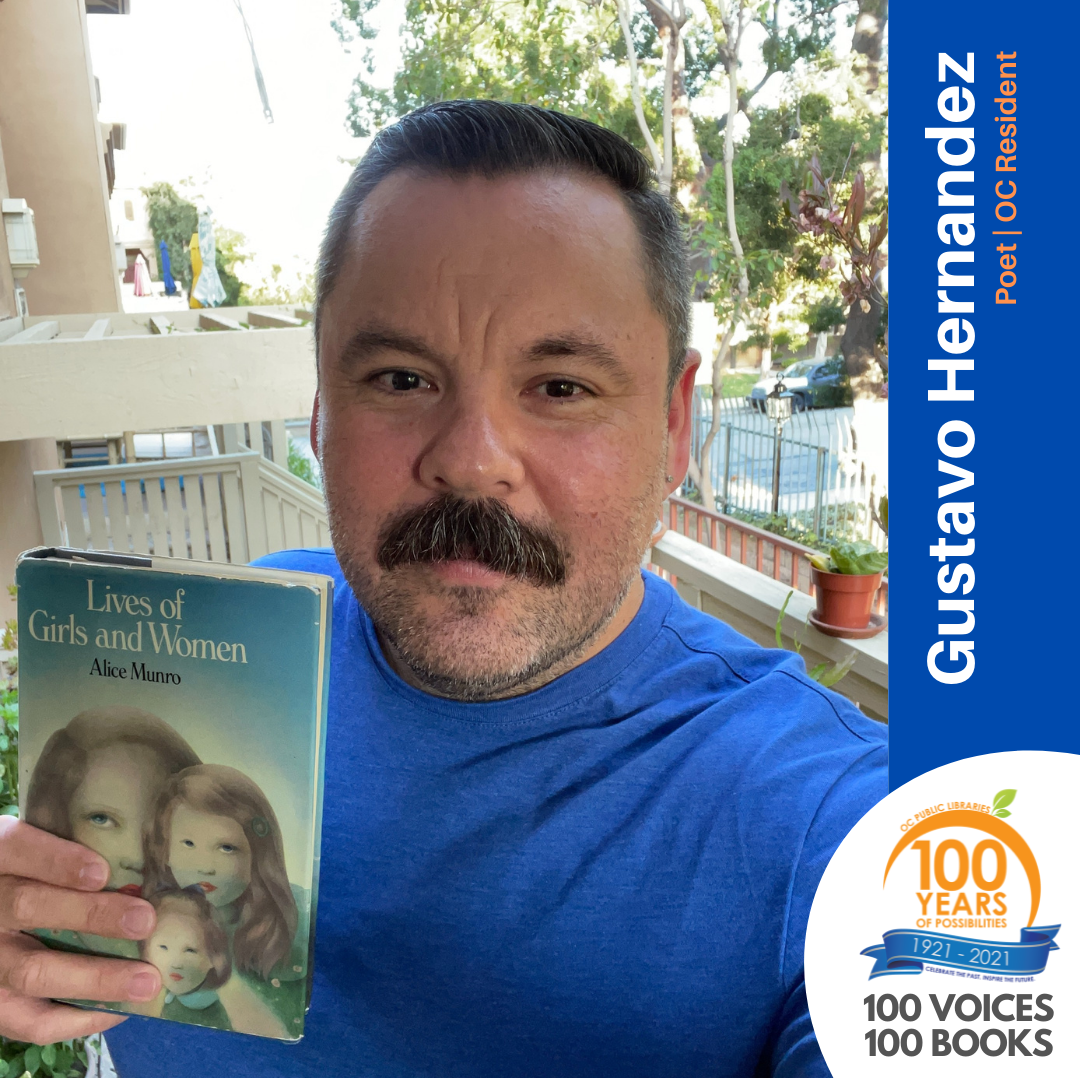 100 Books 100 Voices