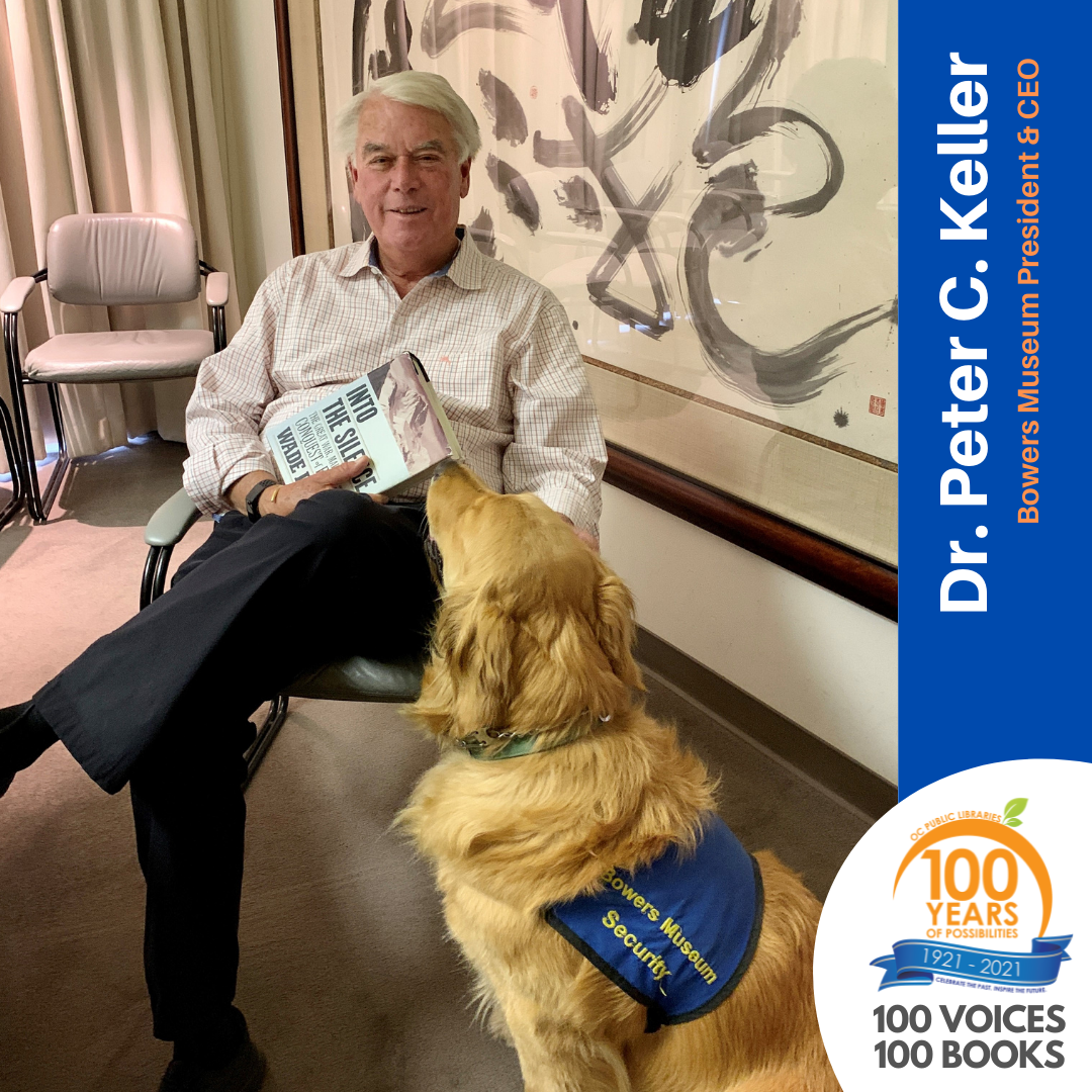 100 Books 100 Voices