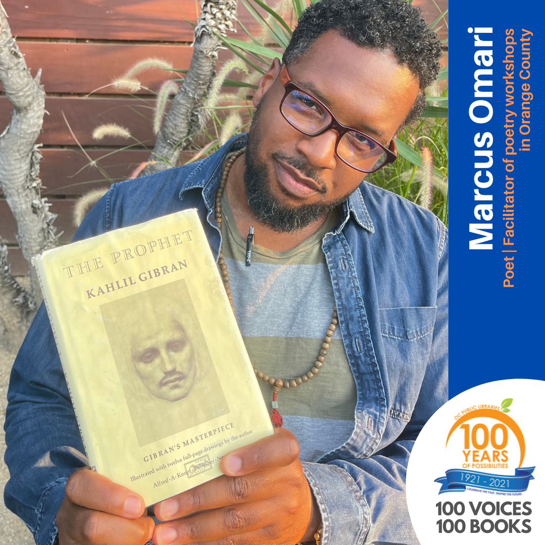 100 Books 100 Voices