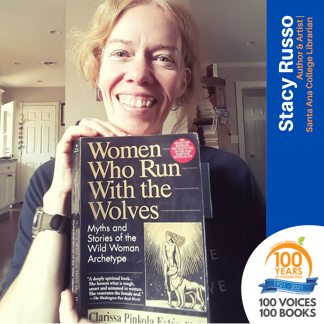 100 Books 100 Voices