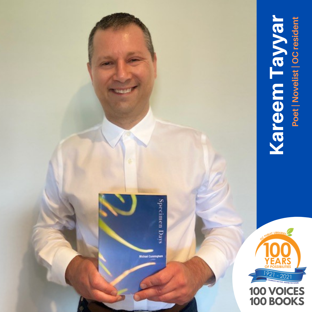 100 Books 100 Voices