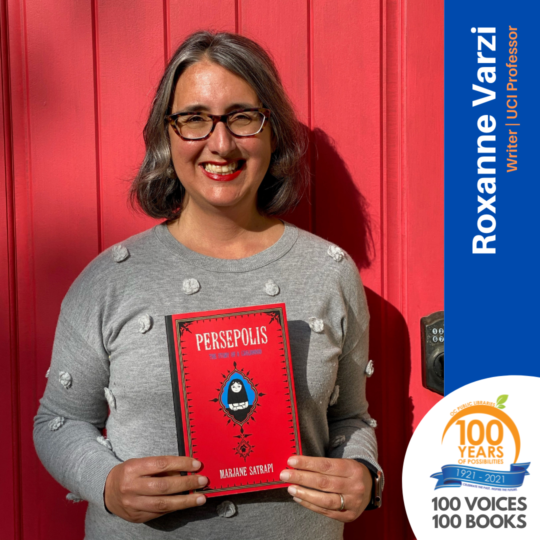 100 Books 100 Voices