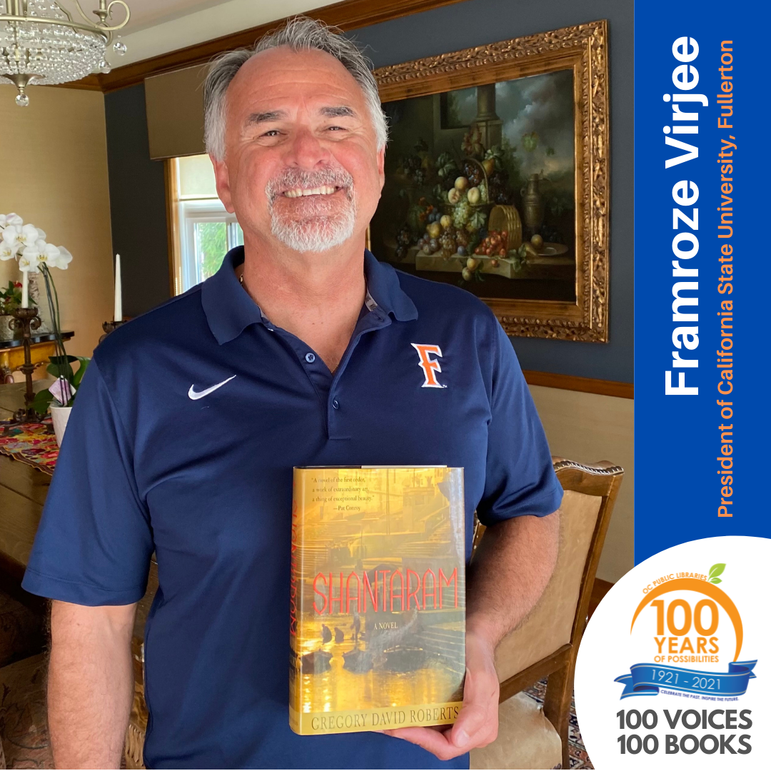 100 Books 100 Voices