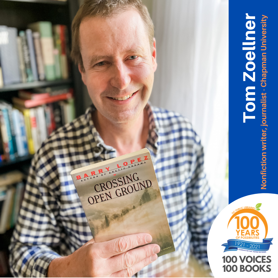 100 Books 100 Voices