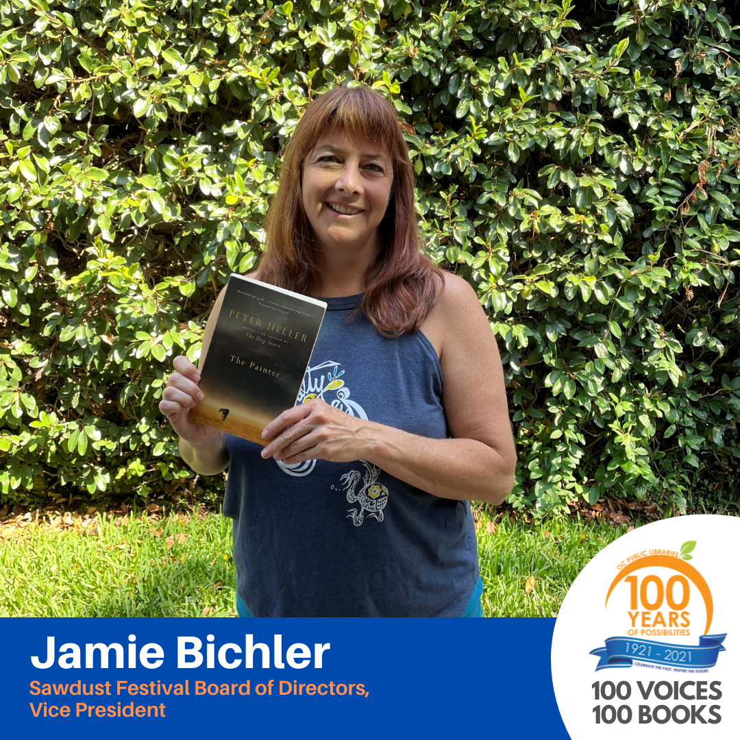 100 Books 100 Voices