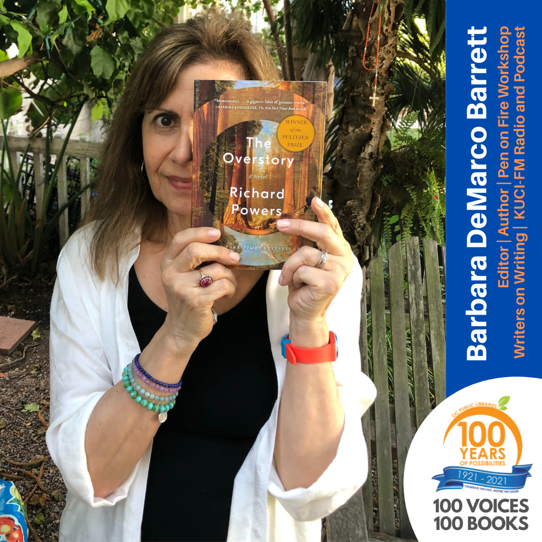 100 Books 100 Voices