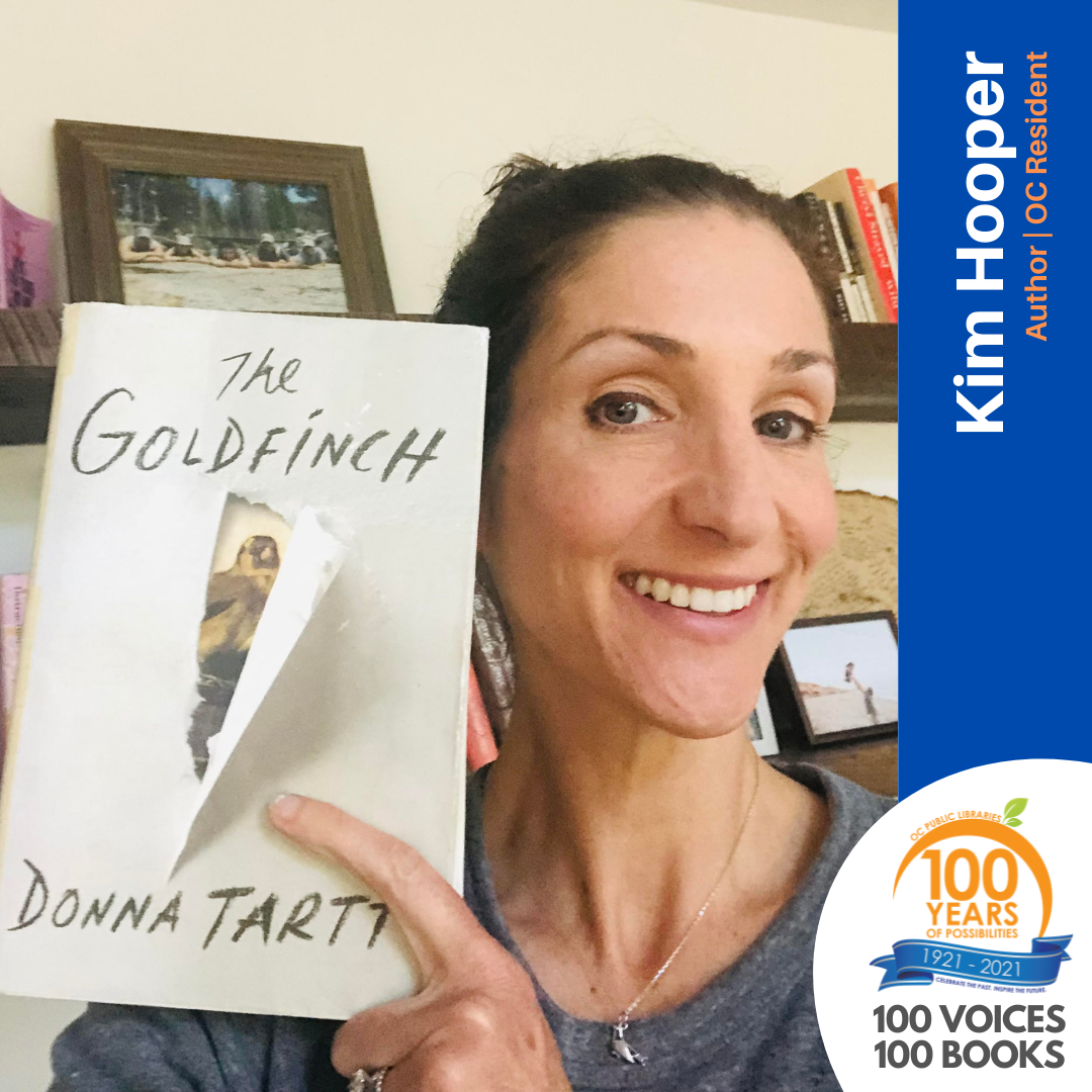 100 Books 100 Voices