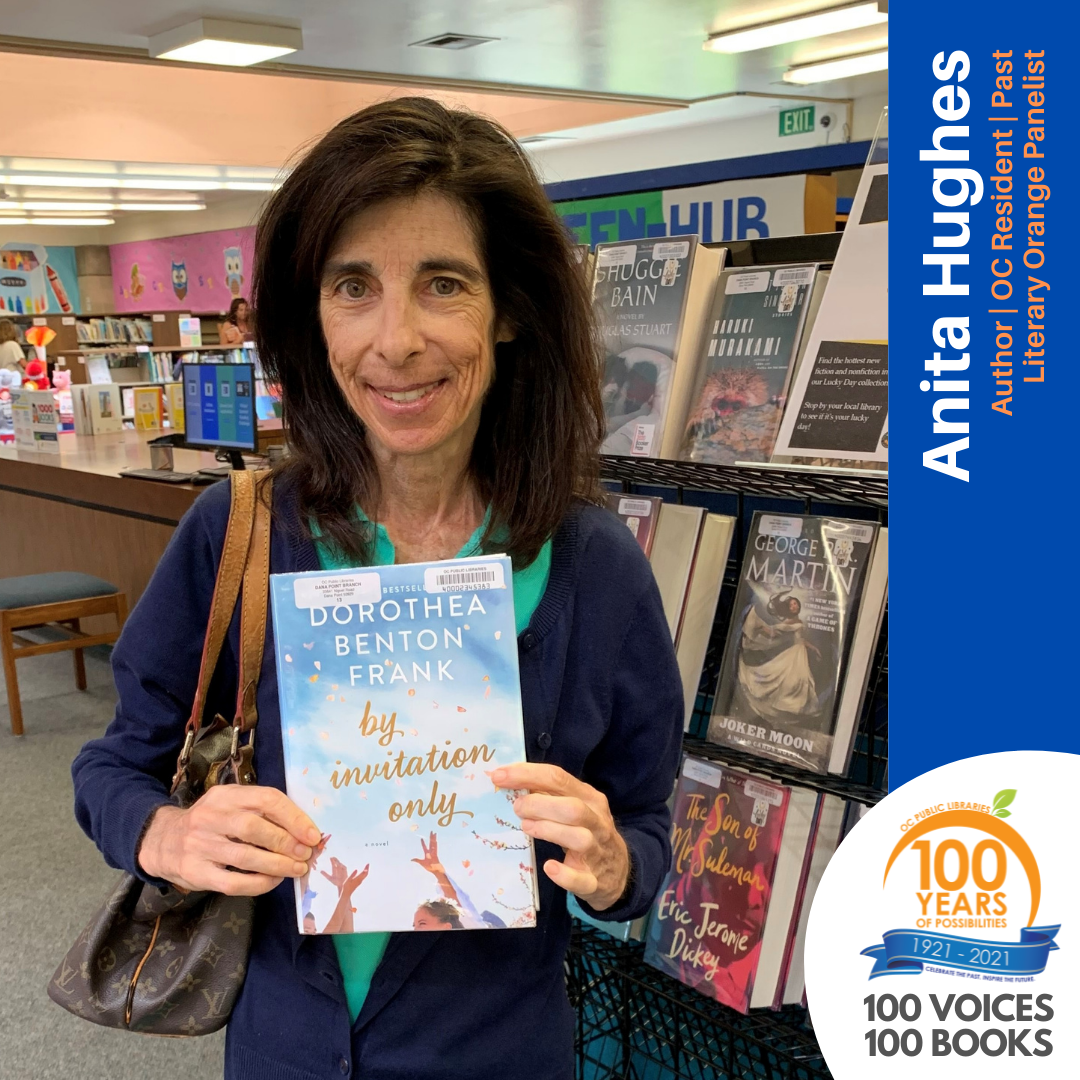 100 Books 100 Voices