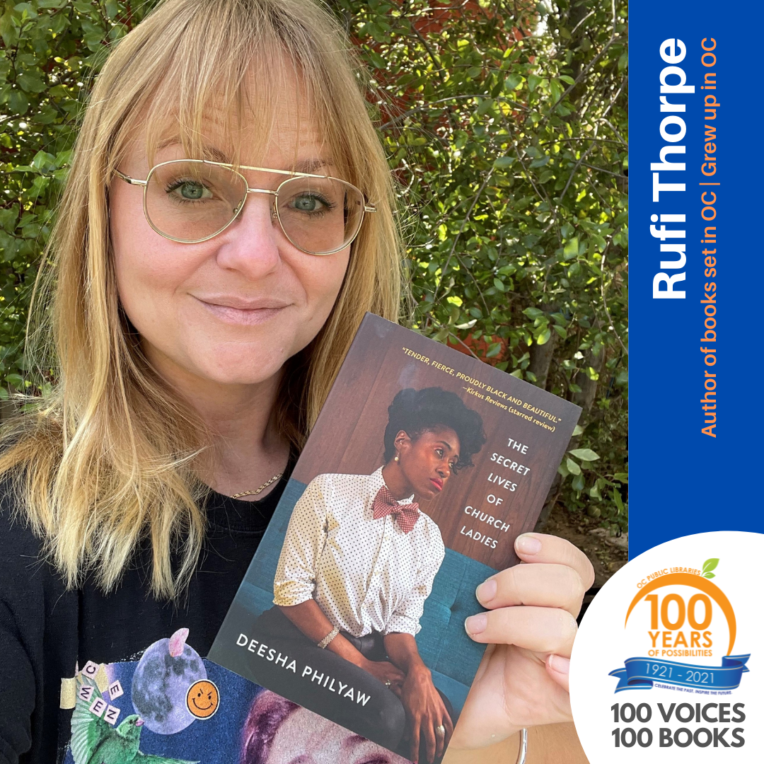 100 Books 100 Voices