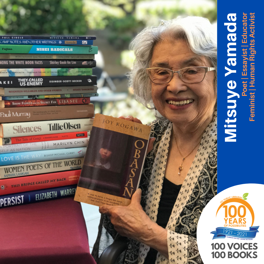 100 Books 100 Voices