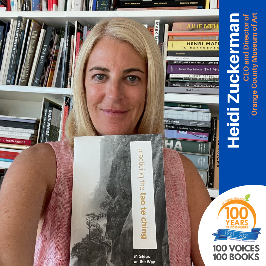 100 Books 100 Voices