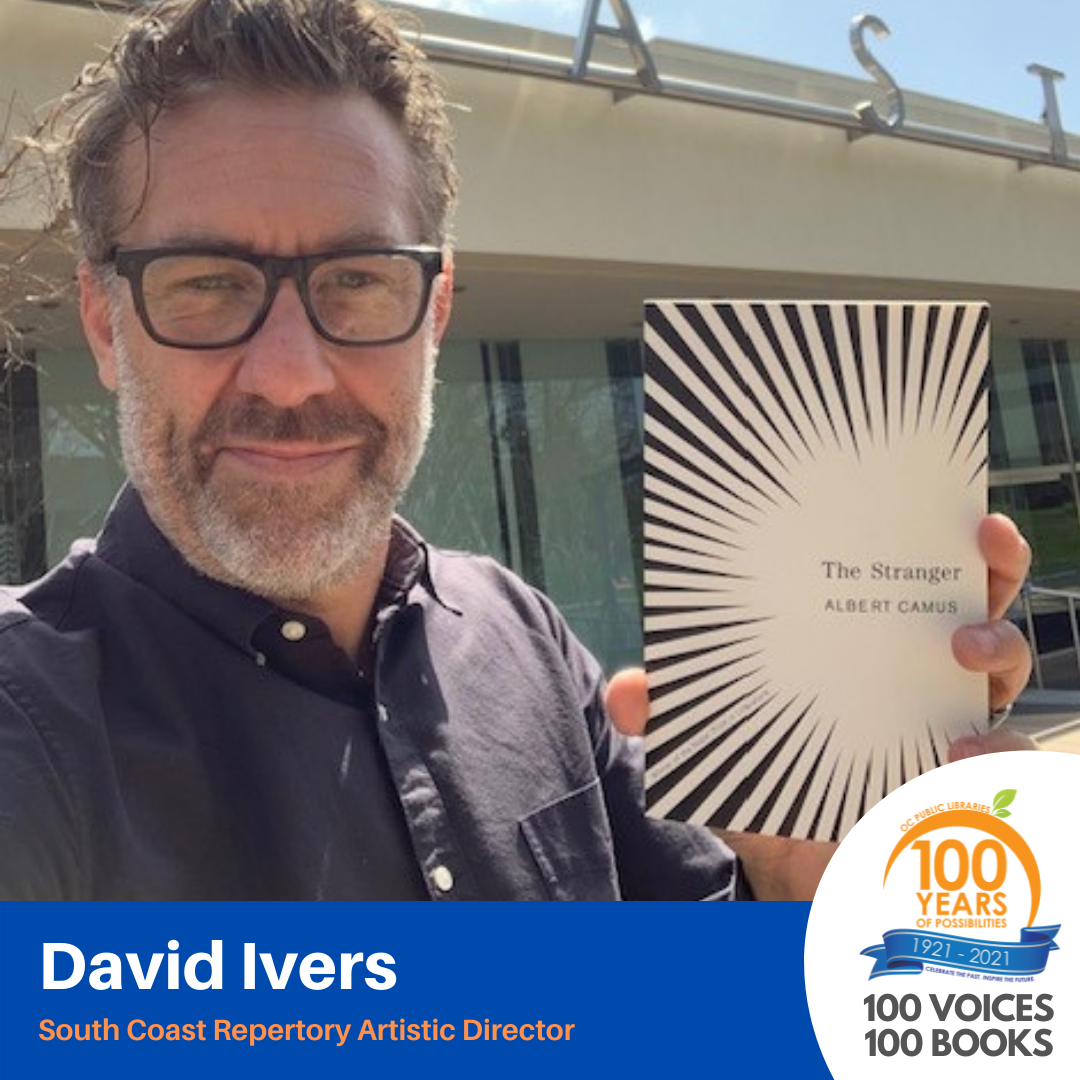 100 Books 100 Voices