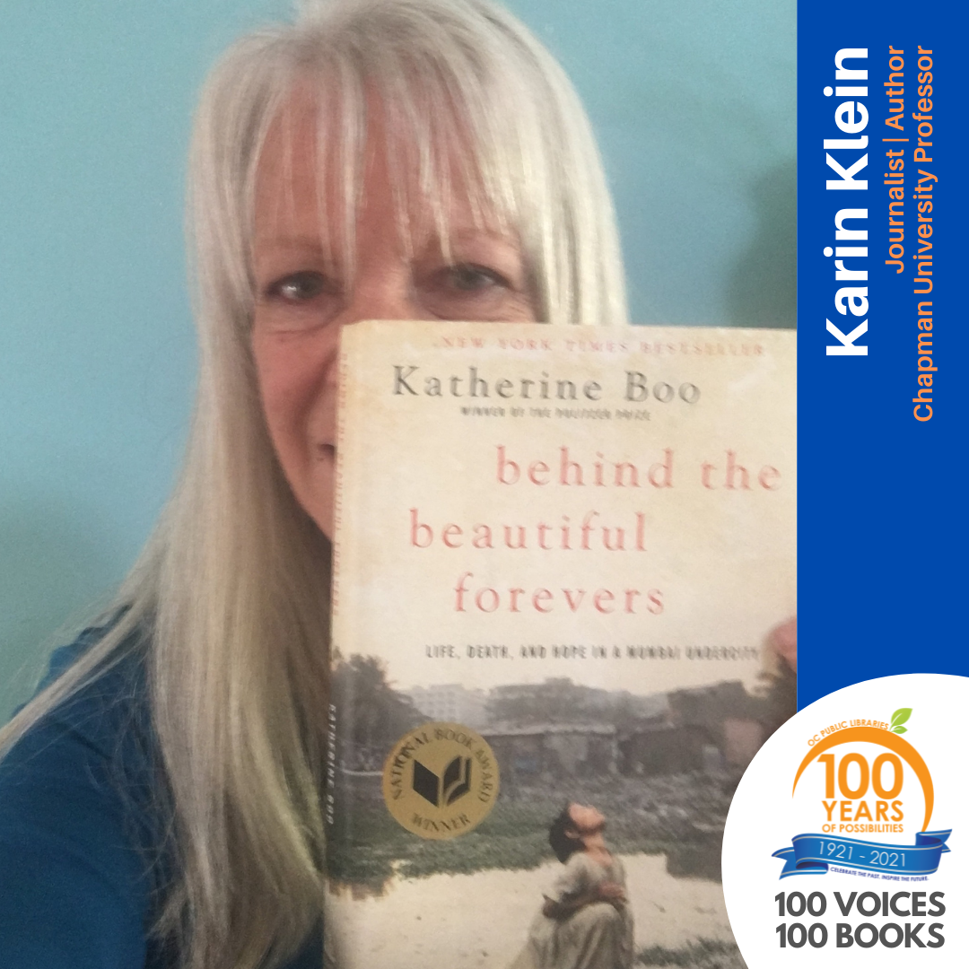 100 Books 100 Voices