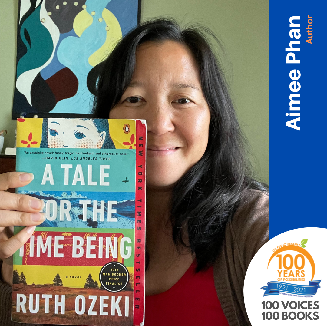 100 Books 100 Voices