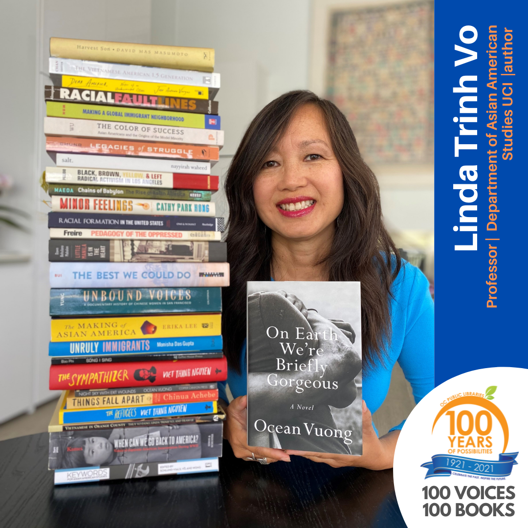 100 Books 100 Voices