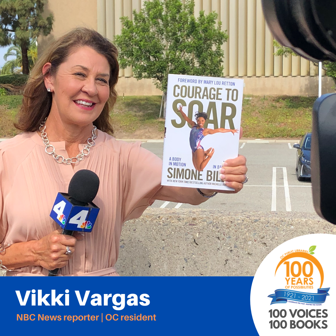 100 Books 100 Voices