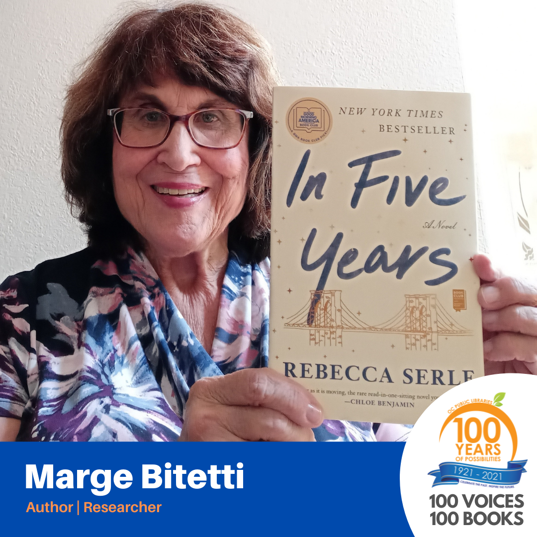 100 Books 100 Voices