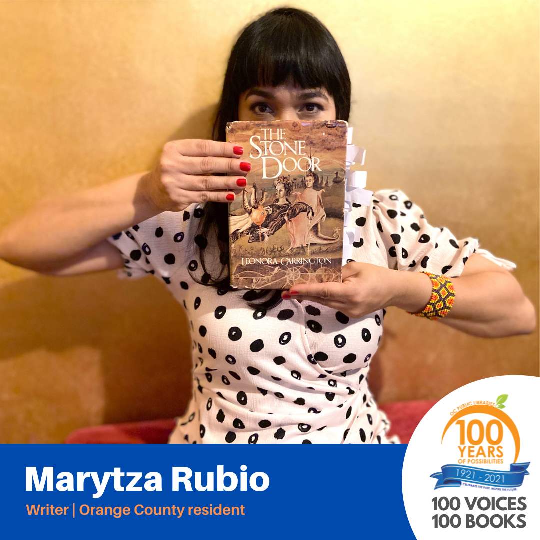 100 Books 100 Voices