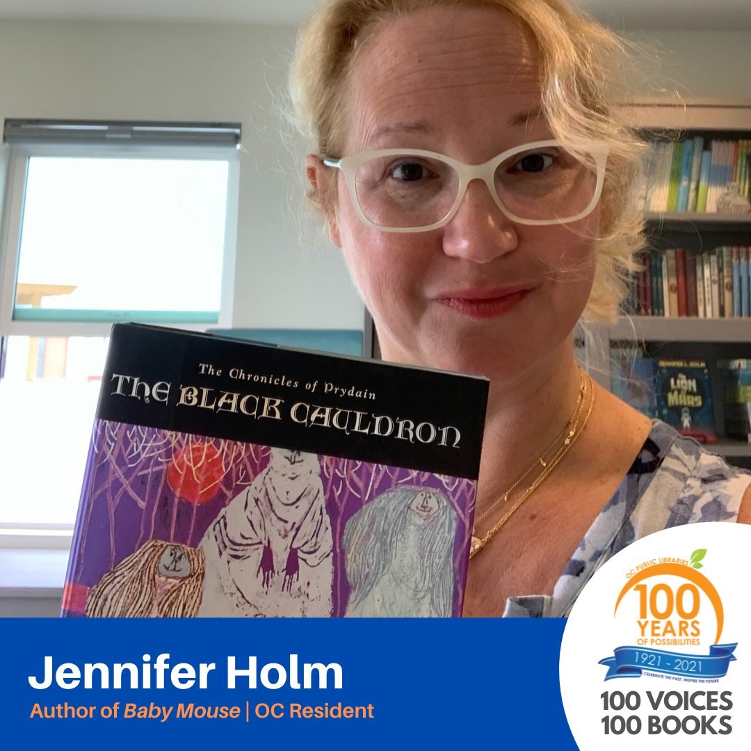 100 Books 100 Voices