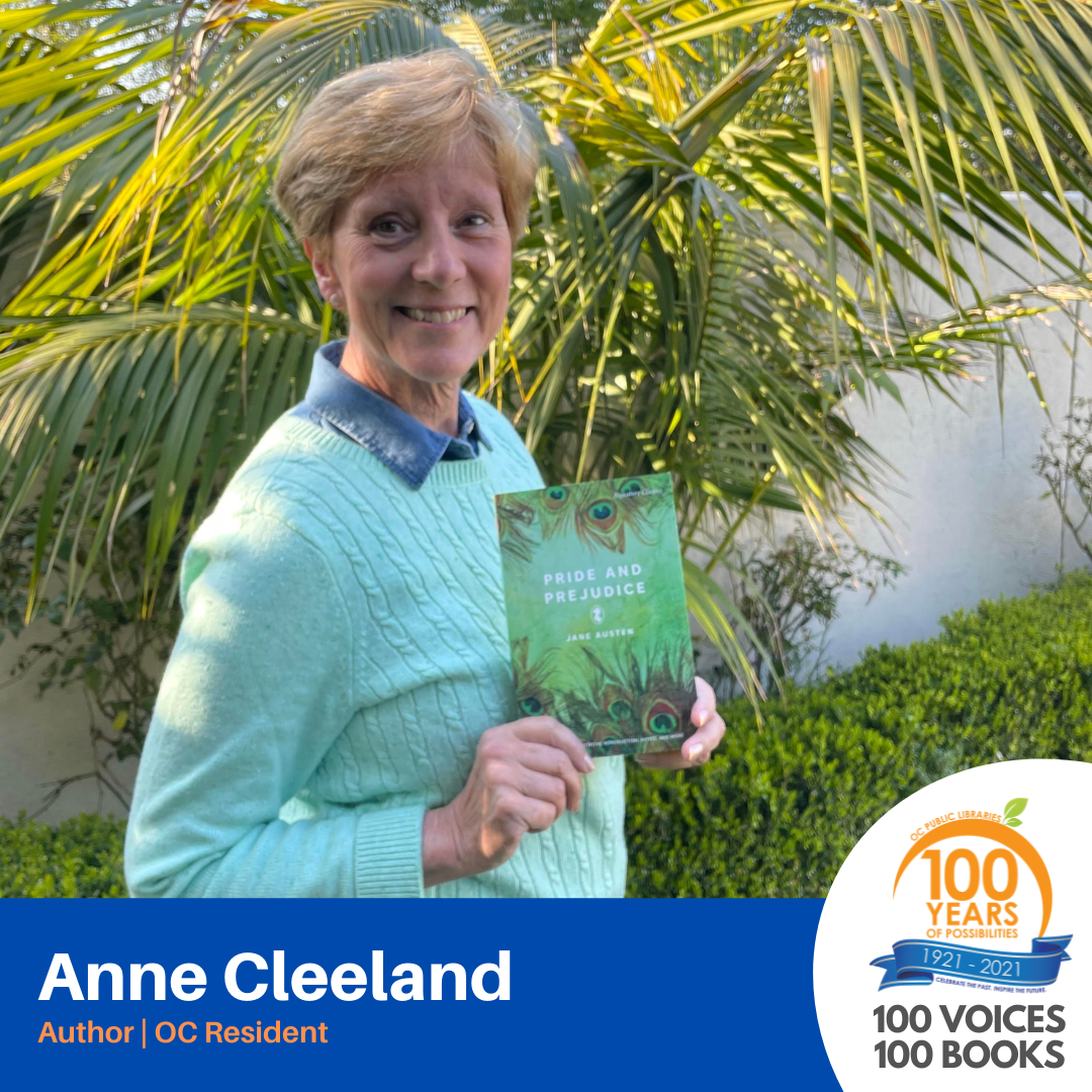 100 Books 100 Voices