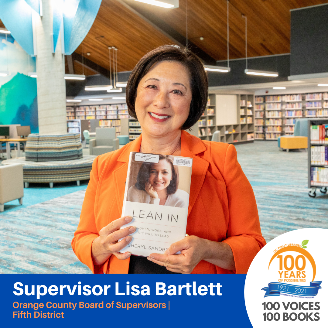 100 Books 100 Voices