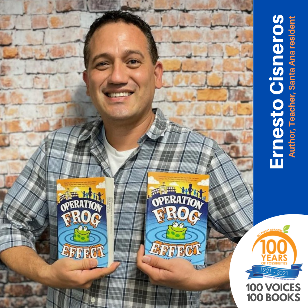 100 Books 100 Voices