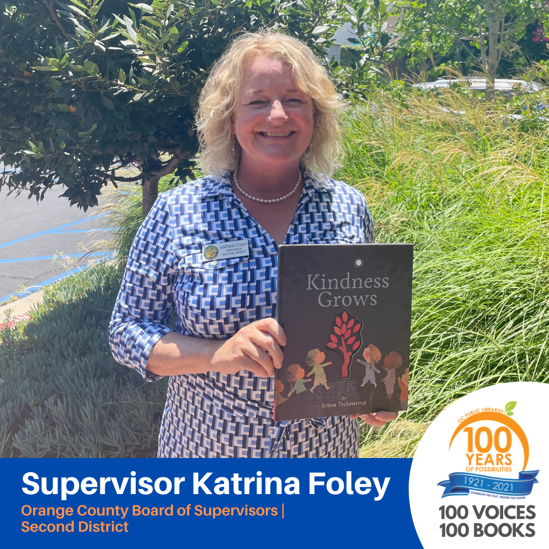 100 Books 100 Voices