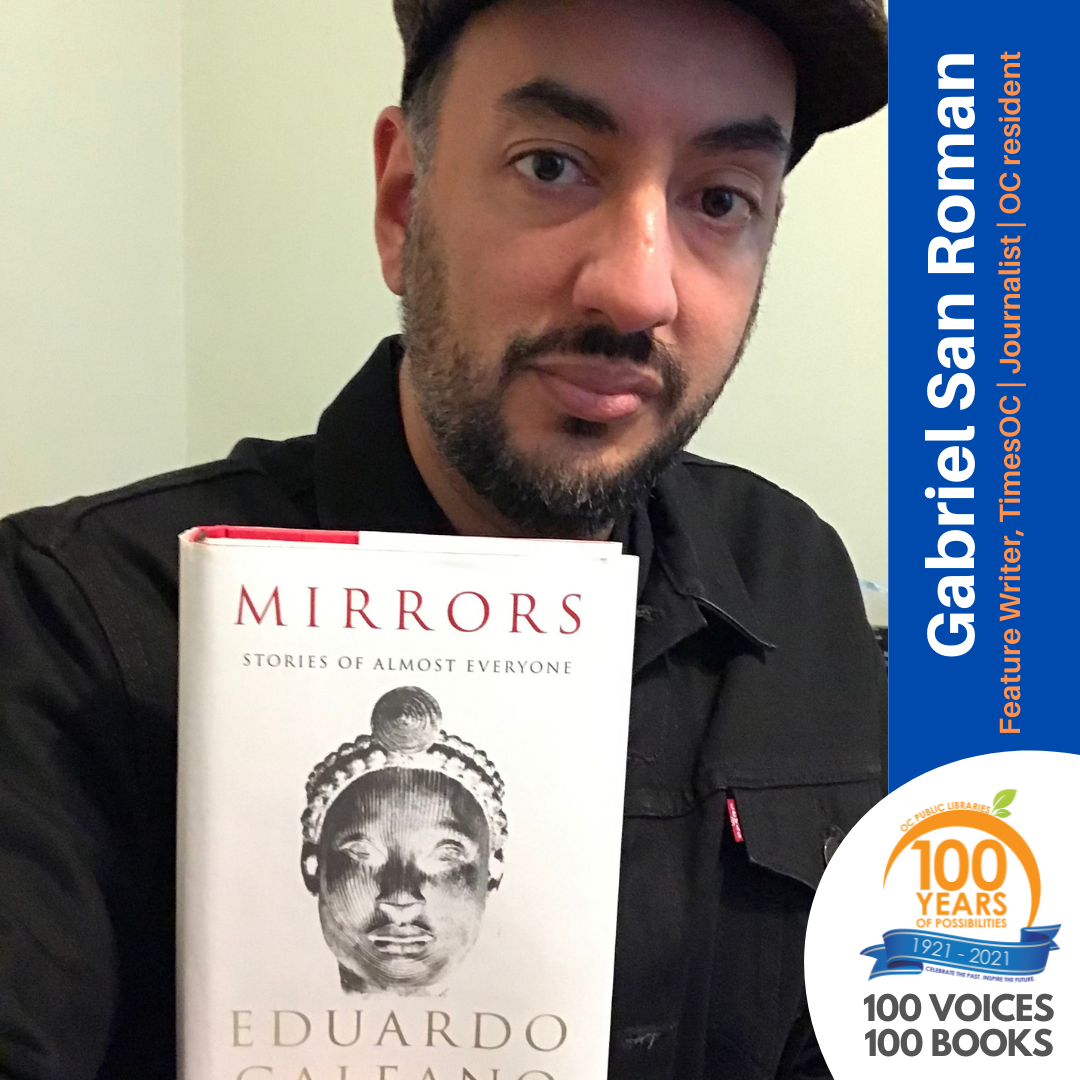 100 Books 100 Voices