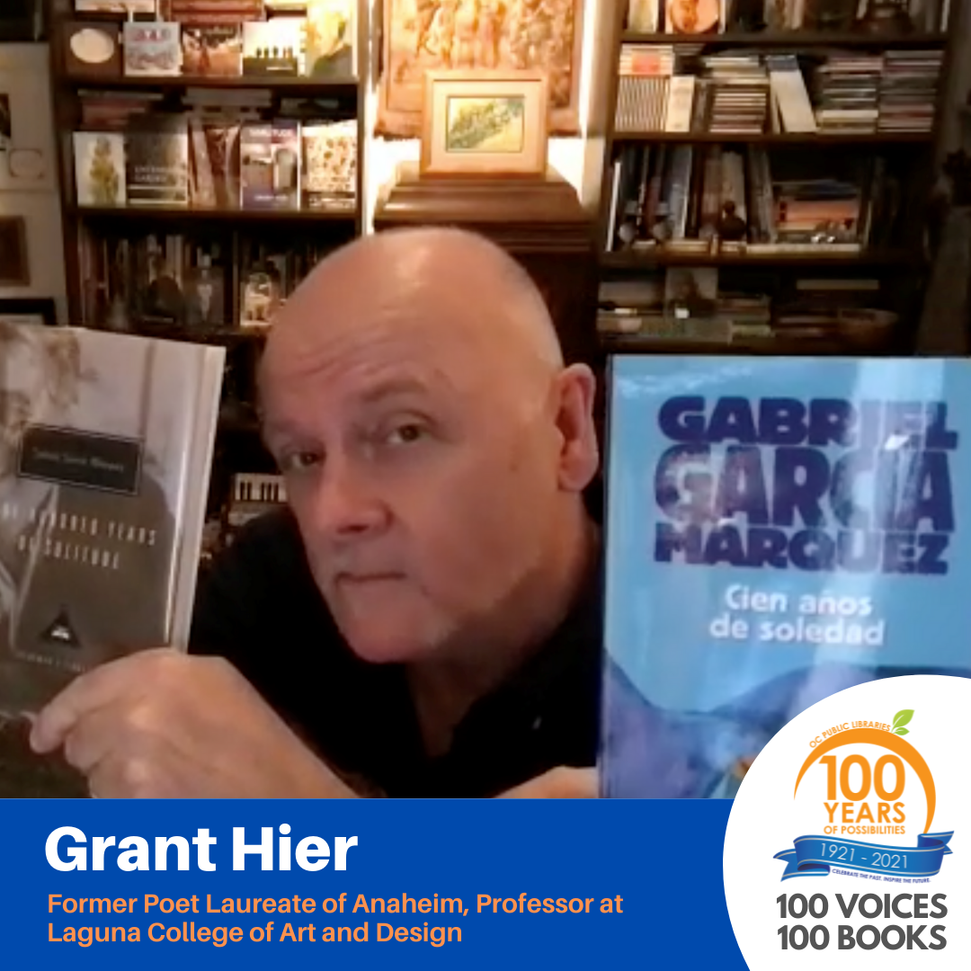100 Books 100 Voices