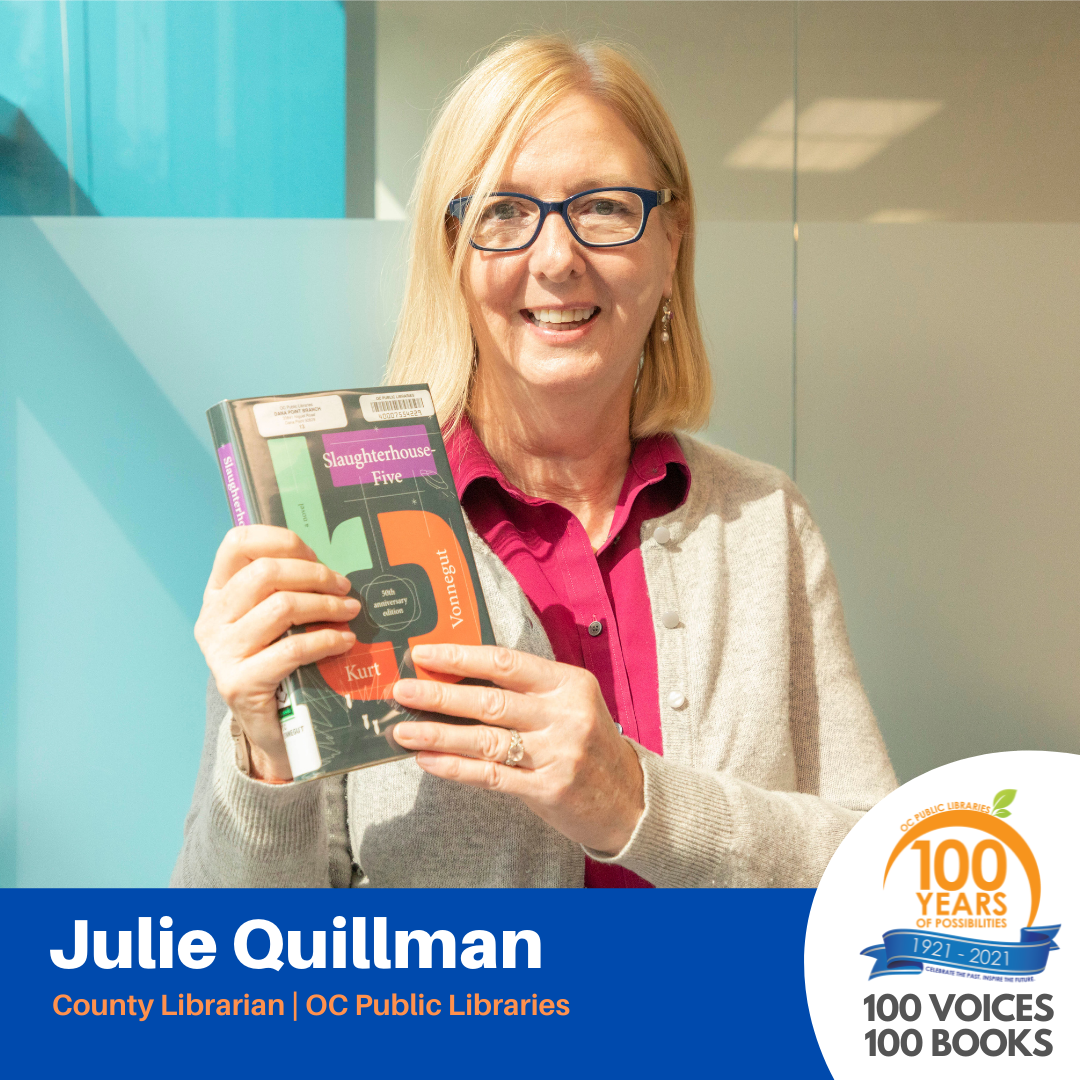 100 Books 100 Voices