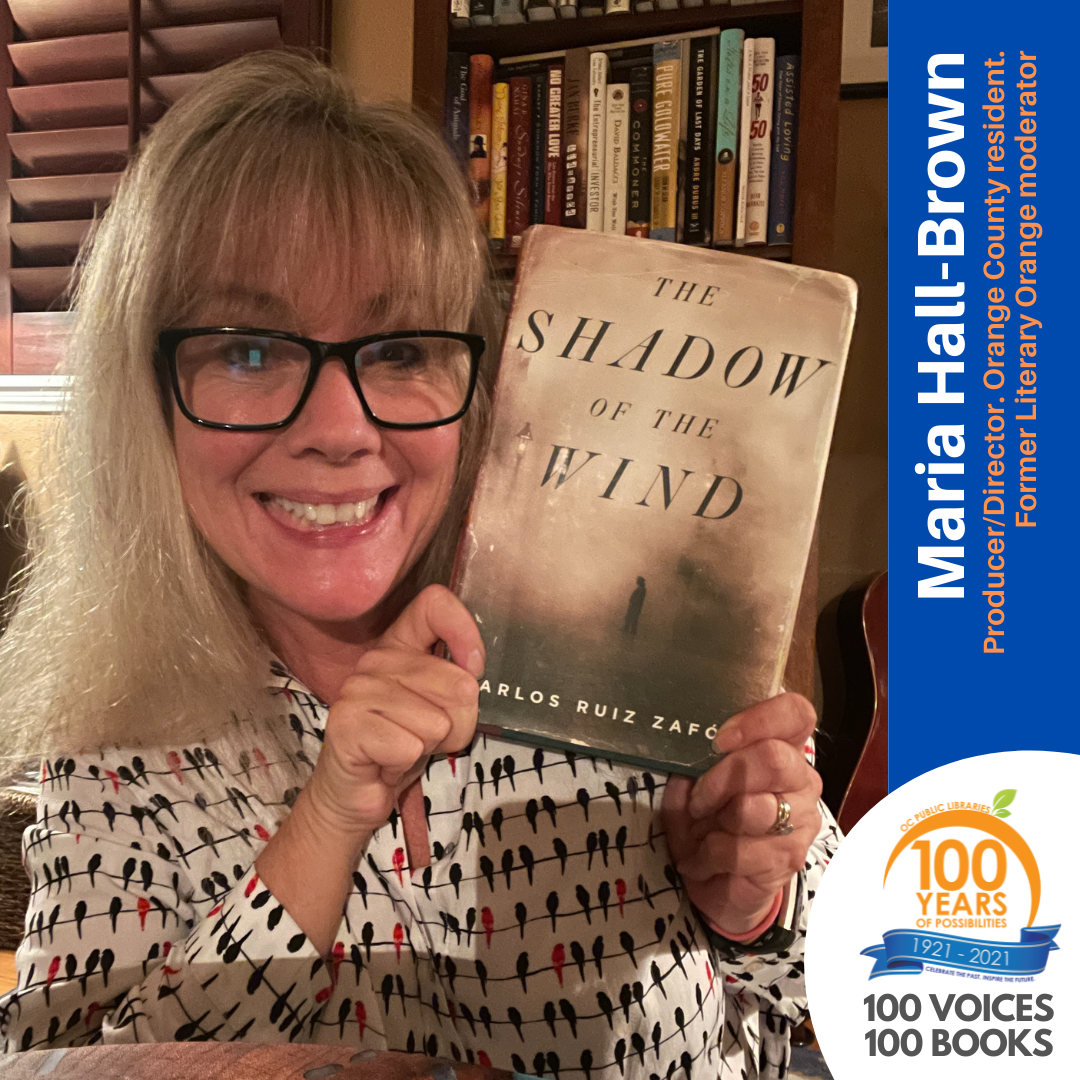 100 Books 100 Voices