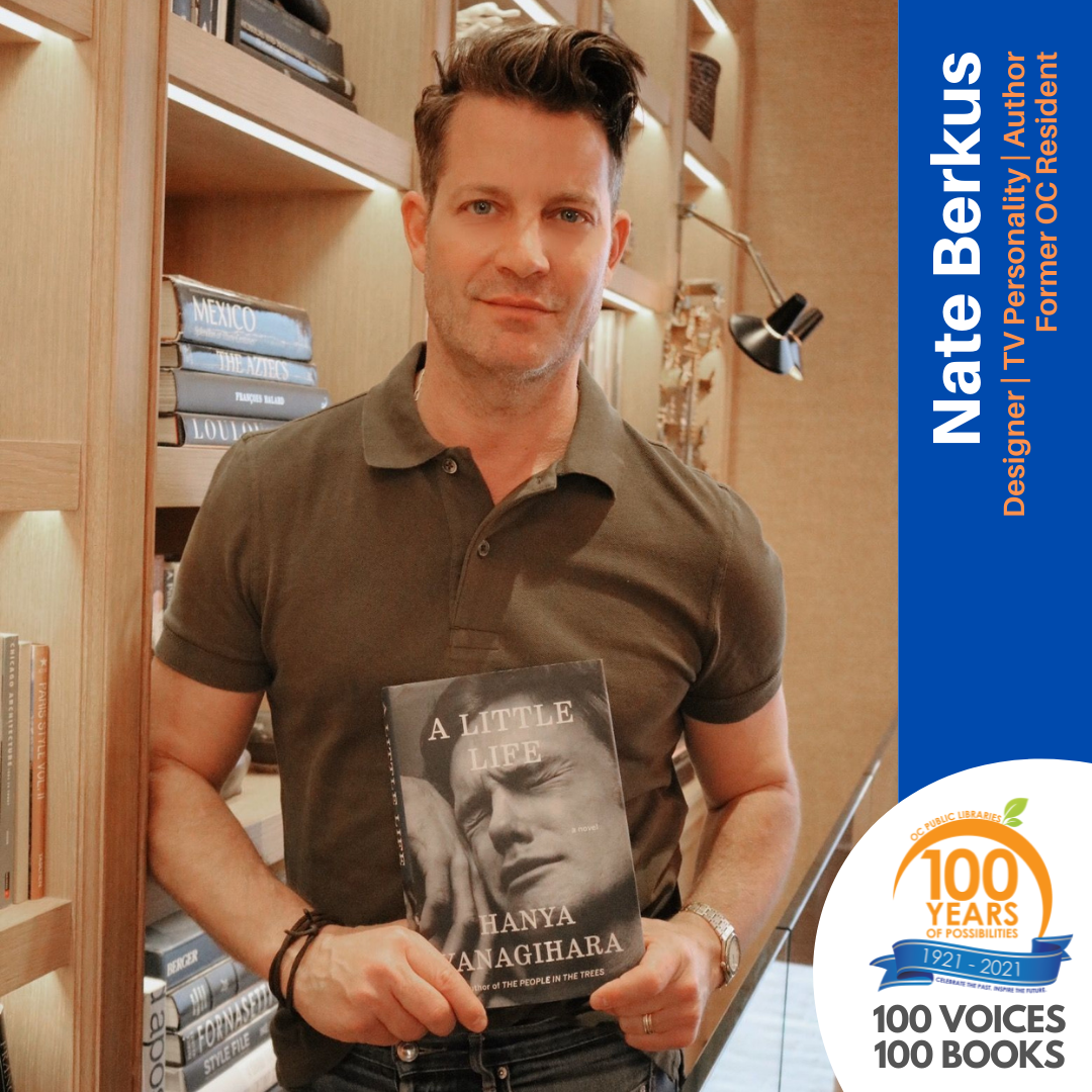 100 Books 100 Voices