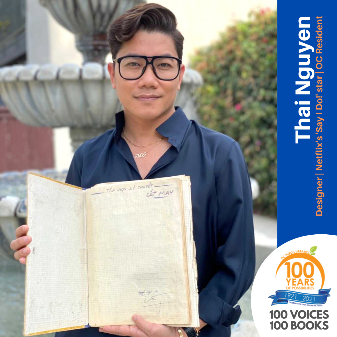 100 Books 100 Voices