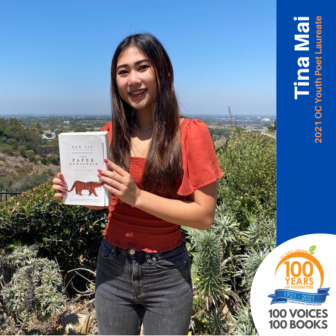 100 Books 100 Voices