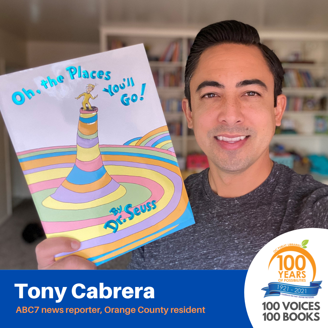 100 Books 100 Voices