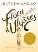  Flora & Ulysses: The Illuminated Adventures 