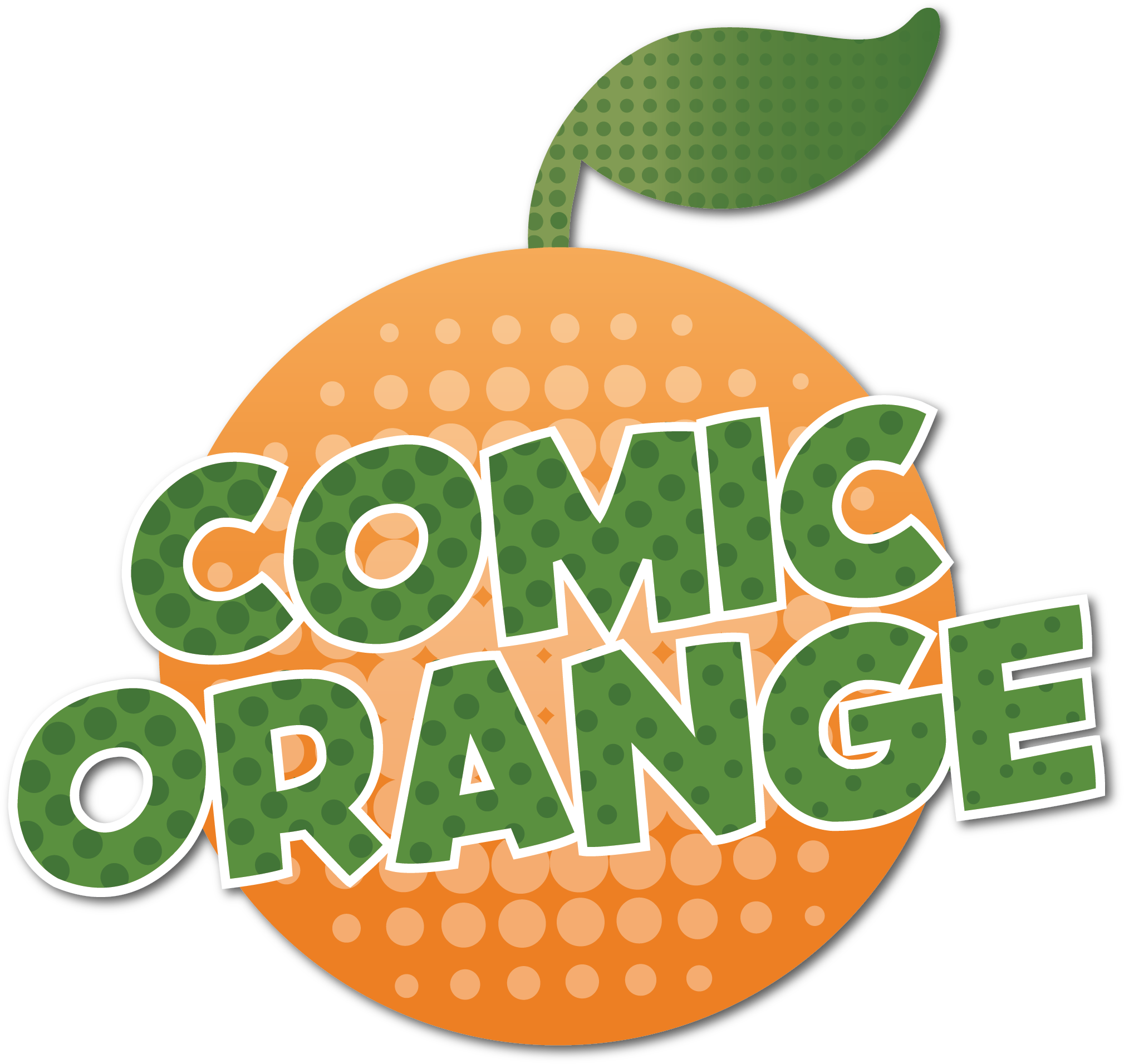 ComicOrange Logo